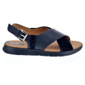 Sandalias Geox zapatos Mujer modelo Dandra Negro 