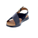 Sandalias Geox zapatos Mujer modelo Dandra Negro 