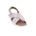 Sandalias Geox zapatos Mujer modelo Dandra Oro 
