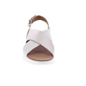 Sandalias Geox zapatos Mujer modelo Dandra Oro 