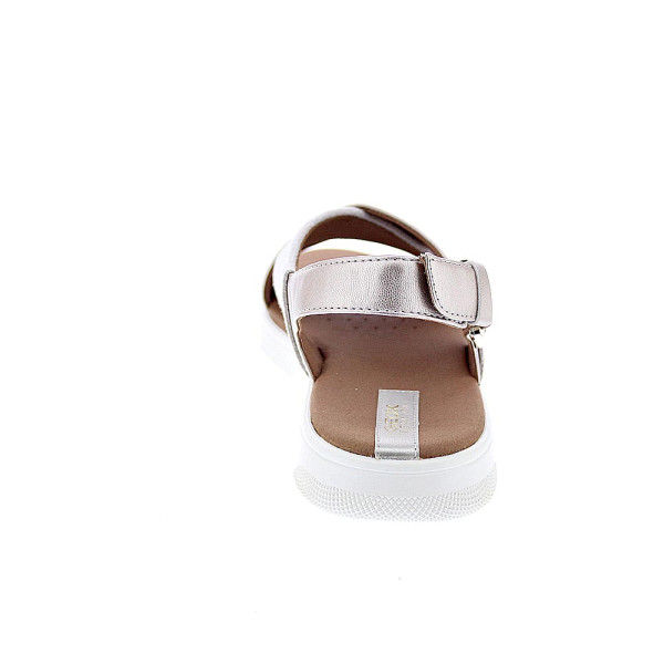 Sandalias Geox zapatos Mujer modelo Dandra Oro 