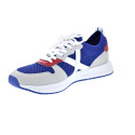 Zapatillas Munich zapatos Hombre modelo Net 29 Azul 