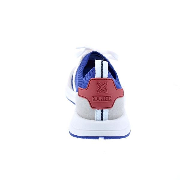 Zapatillas Munich zapatos Hombre modelo Net 29 Azul 