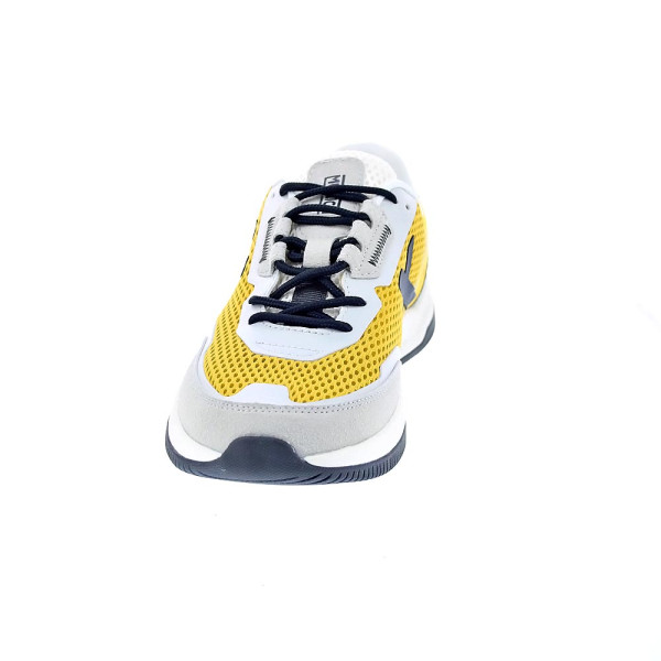 Zapatillas Munich zapatos Hombre modelo Rigel 11 Amarillo 