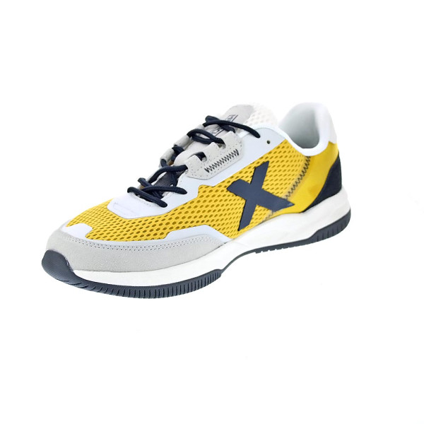 Zapatillas Munich zapatos Hombre modelo Rigel 11 Amarillo 
