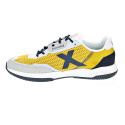Zapatillas Munich zapatos Hombre modelo Rigel 11 Amarillo 