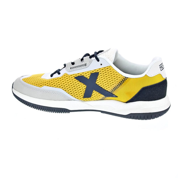 Zapatillas Munich zapatos Hombre modelo Rigel 11 Amarillo 