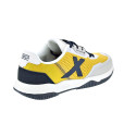 Zapatillas Munich zapatos Hombre modelo Rigel 11 Amarillo 