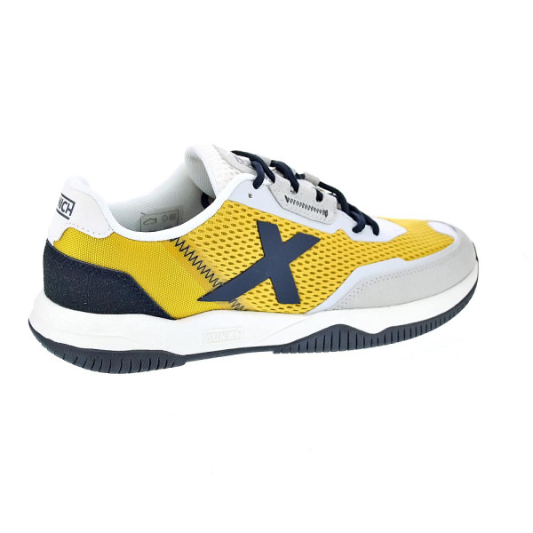 Zapatillas Munich zapatos Hombre modelo Rigel 11 Amarillo 