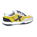 Zapatillas Munich zapatos Hombre modelo Rigel 11 Amarillo 