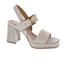 Sandalias Alpe zapatos Mujer modelo 51241108 Beige 