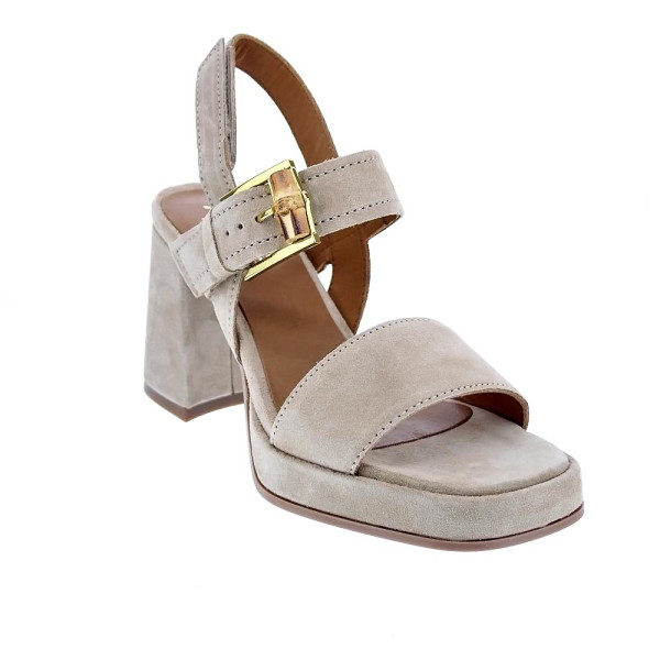 Sandalias Alpe zapatos Mujer modelo 51241108 Beige 