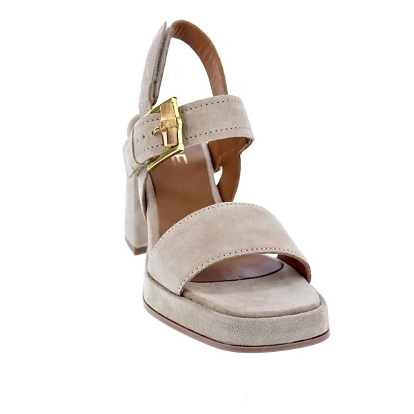 Sandalias Alpe zapatos Mujer modelo 51241108 Beige 