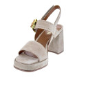 Sandalias Alpe zapatos Mujer modelo 51241108 Beige 