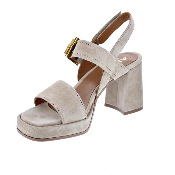Sandalias Alpe zapatos Mujer modelo 51241108 Beige 