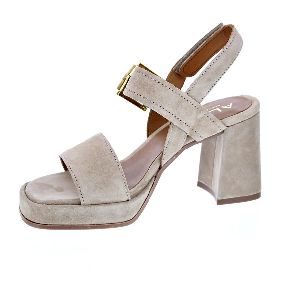 Sandalias Alpe zapatos Mujer modelo 51241108 Beige 
