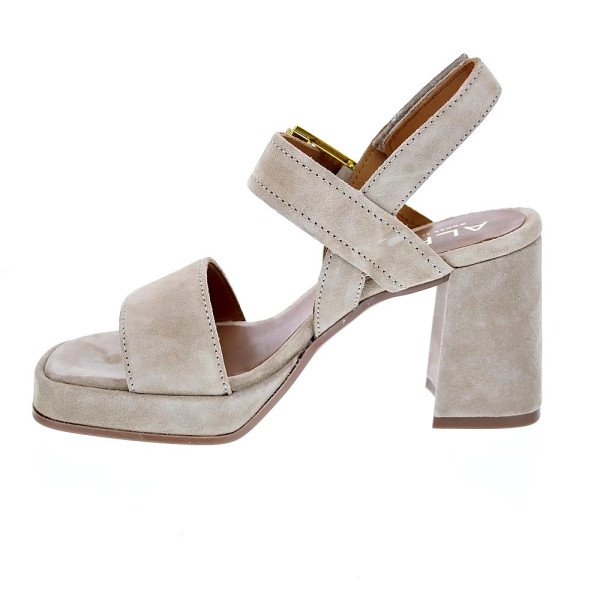 Sandalias Alpe zapatos Mujer modelo 51241108 Beige 