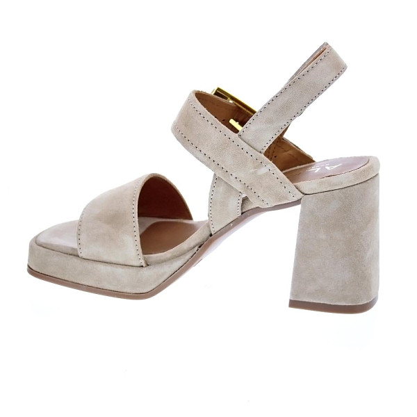 Sandalias Alpe zapatos Mujer modelo 51241108 Beige 