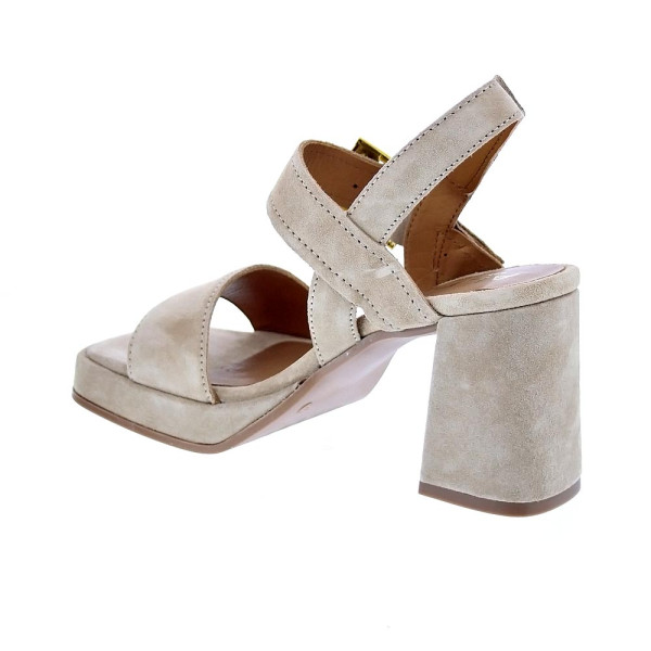 Sandalias Alpe zapatos Mujer modelo 51241108 Beige 