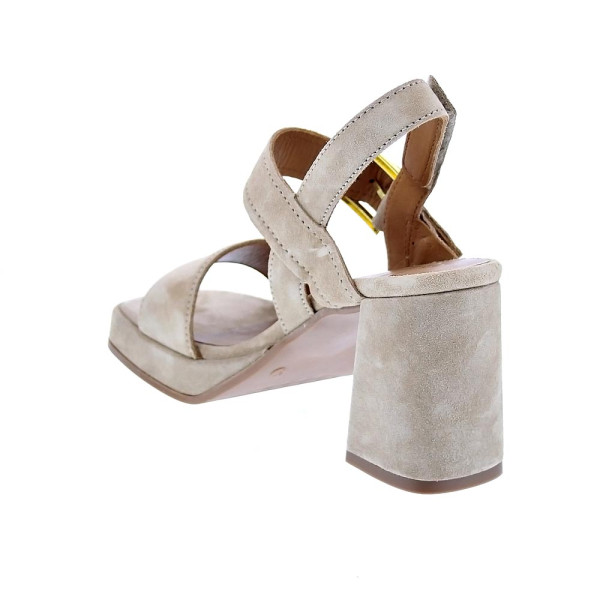 Sandalias Alpe zapatos Mujer modelo 51241108 Beige 