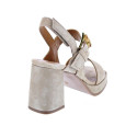 Sandalias Alpe zapatos Mujer modelo 51241108 Beige 