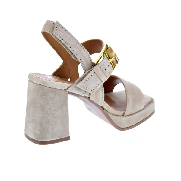 Sandalias Alpe zapatos Mujer modelo 51241108 Beige 