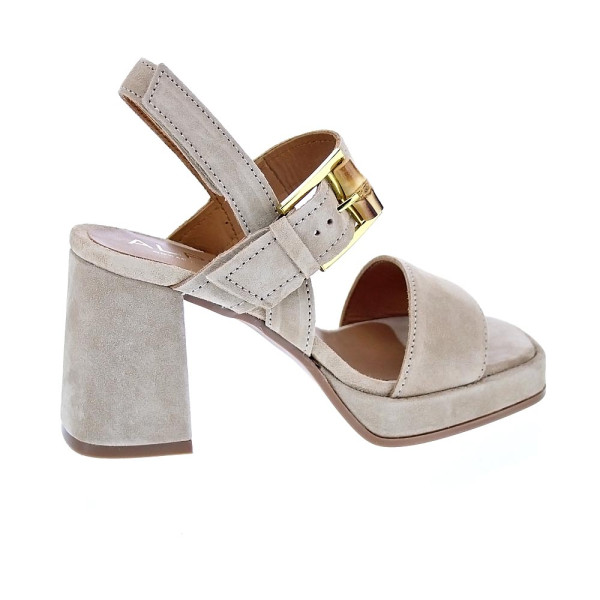 Sandalias Alpe zapatos Mujer modelo 51241108 Beige 