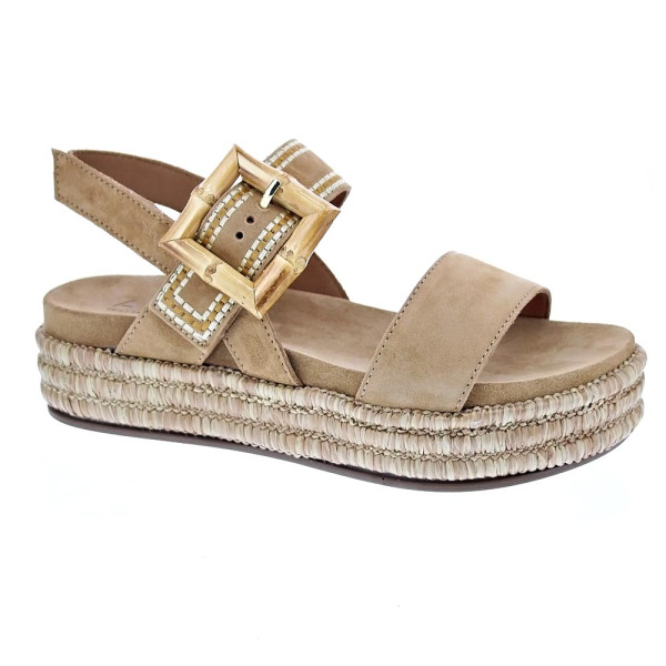 Sandalias Alpe zapatos Mujer modelo 51821127 Marrón 