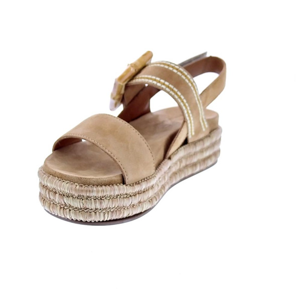 Sandalias Alpe zapatos Mujer modelo 51821127 Marrón 