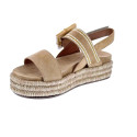 Sandalias Alpe zapatos Mujer modelo 51821127 Marrón 