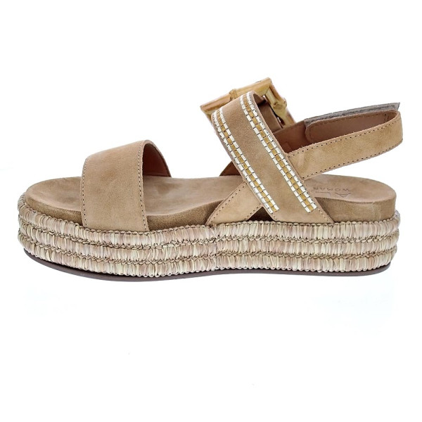 Sandalias Alpe zapatos Mujer modelo 51821127 Marrón 