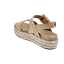 Sandalias Alpe zapatos Mujer modelo 51821127 Marrón 