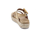Sandalias Alpe zapatos Mujer modelo 51821127 Marrón 