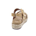 Sandalias Alpe zapatos Mujer modelo 51821127 Marrón 