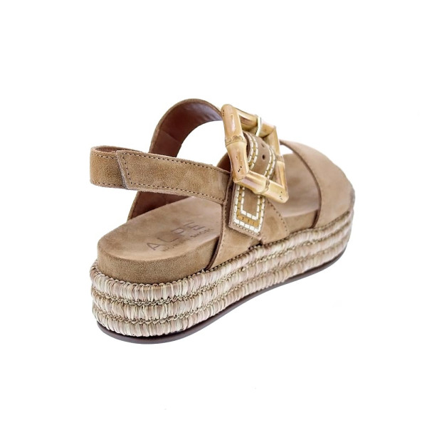 Sandalias Alpe zapatos Mujer modelo 51821127 Marrón 