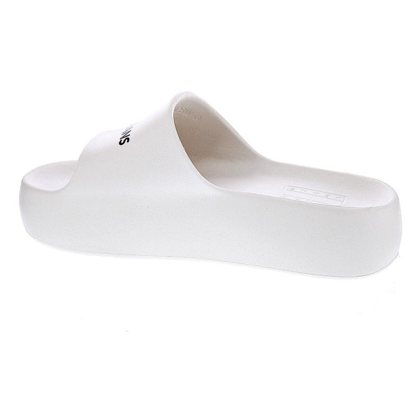 Chanclas Tommy Hilfiger zapatos Mujer modelo Tjw Chunky Beige 