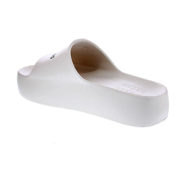 Chanclas Tommy Hilfiger zapatos Mujer modelo Tjw Chunky Beige 