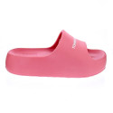 Chanclas Tommy Hilfiger zapatos Mujer modelo Tjw Chunky Rosa 