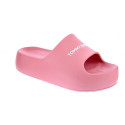 Chanclas Tommy Hilfiger zapatos Mujer modelo Tjw Chunky Rosa 