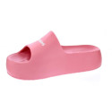 Chanclas Tommy Hilfiger zapatos Mujer modelo Tjw Chunky Rosa 