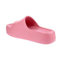 Chanclas Tommy Hilfiger zapatos Mujer modelo Tjw Chunky Rosa 