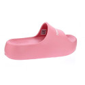 Chanclas Tommy Hilfiger zapatos Mujer modelo Tjw Chunky Rosa 