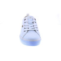 Zapatillas Tommy Hilfiger zapatos Mujer modelo Vulc Canvas Blanco 