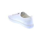 Zapatillas Tommy Hilfiger zapatos Mujer modelo Vulc Canvas Blanco 