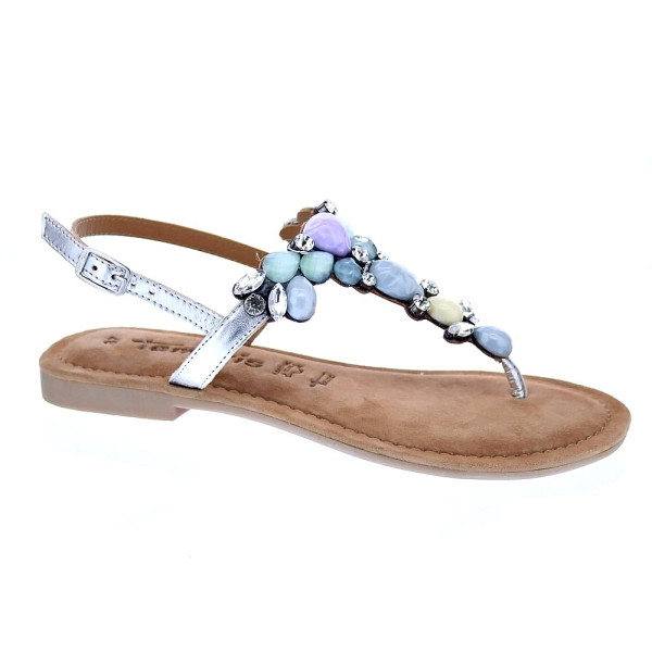 Sandalias Tamaris zapatos Mujer modelo 28163 Azul Hebilla