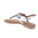 Sandalias Tamaris zapatos Mujer modelo 28163 Azul Hebilla