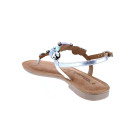 Sandalias Tamaris zapatos Mujer modelo 28163 Azul Hebilla