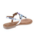 Sandalias Tamaris zapatos Mujer modelo 28163 Azul Hebilla