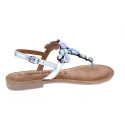 Sandalias Tamaris zapatos Mujer modelo 28163 Azul Hebilla