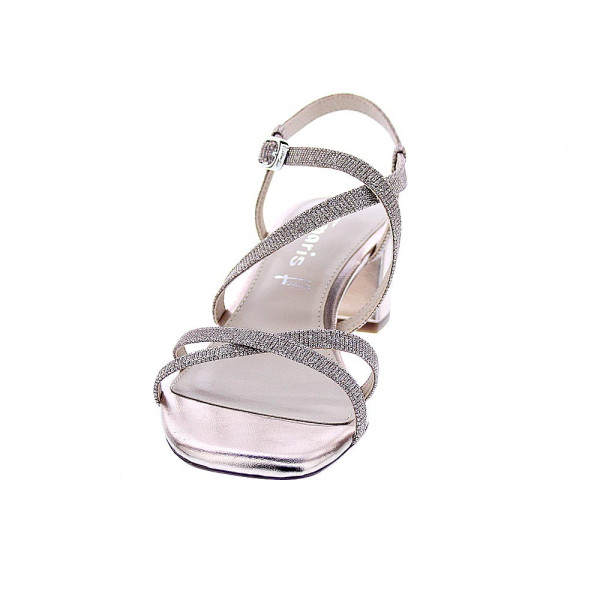 Sandalias Tamaris zapatos Mujer modelo 28204 Rosa Hebilla